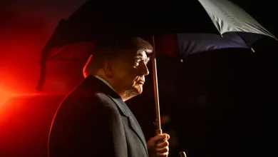 دونالد ترامپ