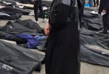 آمار بالای قربانیان در اعتراضات ایران