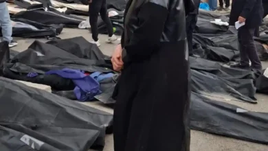 آمار بالای قربانیان در اعتراضات ایران