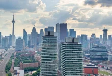 افزایش مالیات ملک در تورنتو
