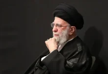 آیت‌الله خامنه‌ای