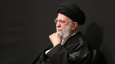 آیت‌الله خامنه‌ای