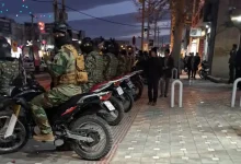 کشتهشدن بیش از ۲ هزار نفر در اعتراضات ایران