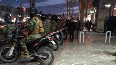 کشته‌شدن بیش از ۲ هزار نفر در اعتراضات ایران