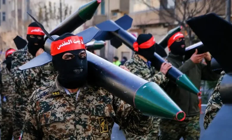 سپاه پاسداران انقلاب اسلامی