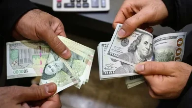 نرخ دلار کانادا و آمریکا