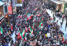 راهپیمایی یکشنبه ایرانیان در تورنتو