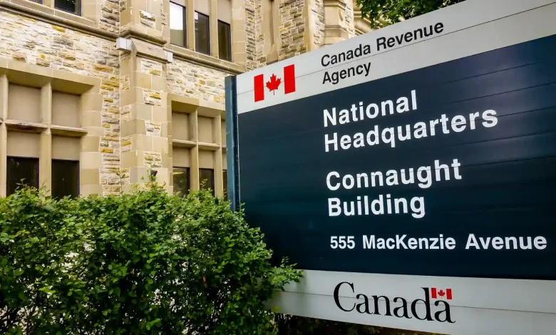 دولت فدرال کانادا