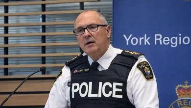 پلیس تورنتو