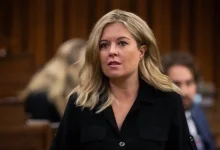 وزیر مهاجرت کانادا