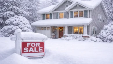 بازار مسکن کانادا