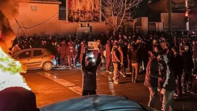 زندگی زنی که سرکوب اعتراضات ایران را ثبت کرد