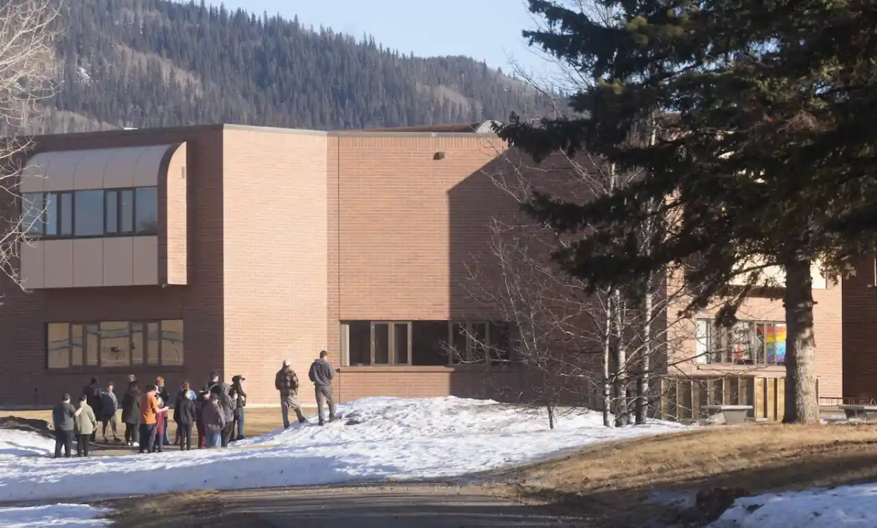 تیراندازی مرگبار در یک مدرسه در بریتیش کلمبیا