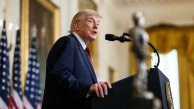 لغو بخشی از تعرفه‌های ترامپ توسط دیوان عالی آمریکا