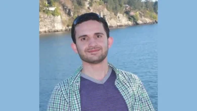 ناپدید شدن مسعود مسجودی در ونکوور