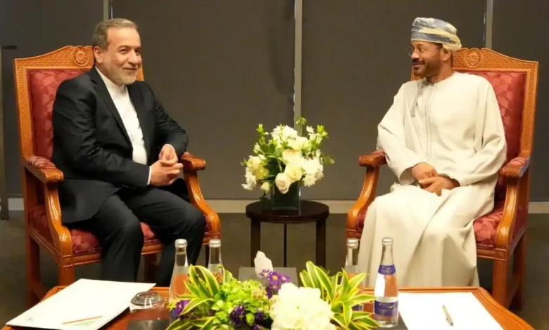 مذاکرات ایران و آمریکا در عمان