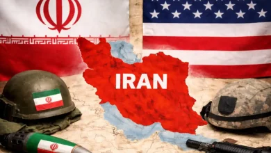 جنگ ایران و آمریکا