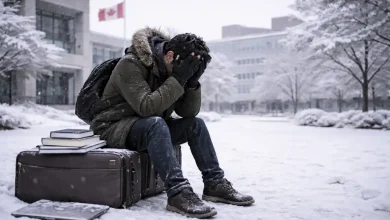 دانشجویان ایرانی در کانادا زیر فشار بلاتکلیفی و بحران مالی