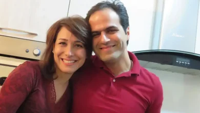 درگذشت ناگهانی محسن احمدی‌پور از اعضای هیئت‌مدیره انجمن خانواده‌های پرواز PS752