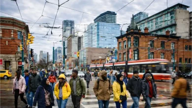 ویزای بیش از ۲ میلیون مهاجر موقت در کانادا رو به پایان است