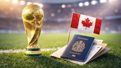 جام جهانی ۲۰۲۶ و مهاجرت کانادا