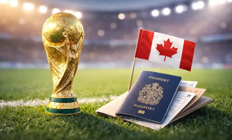 جام جهانی ۲۰۲۶ و مهاجرت کانادا