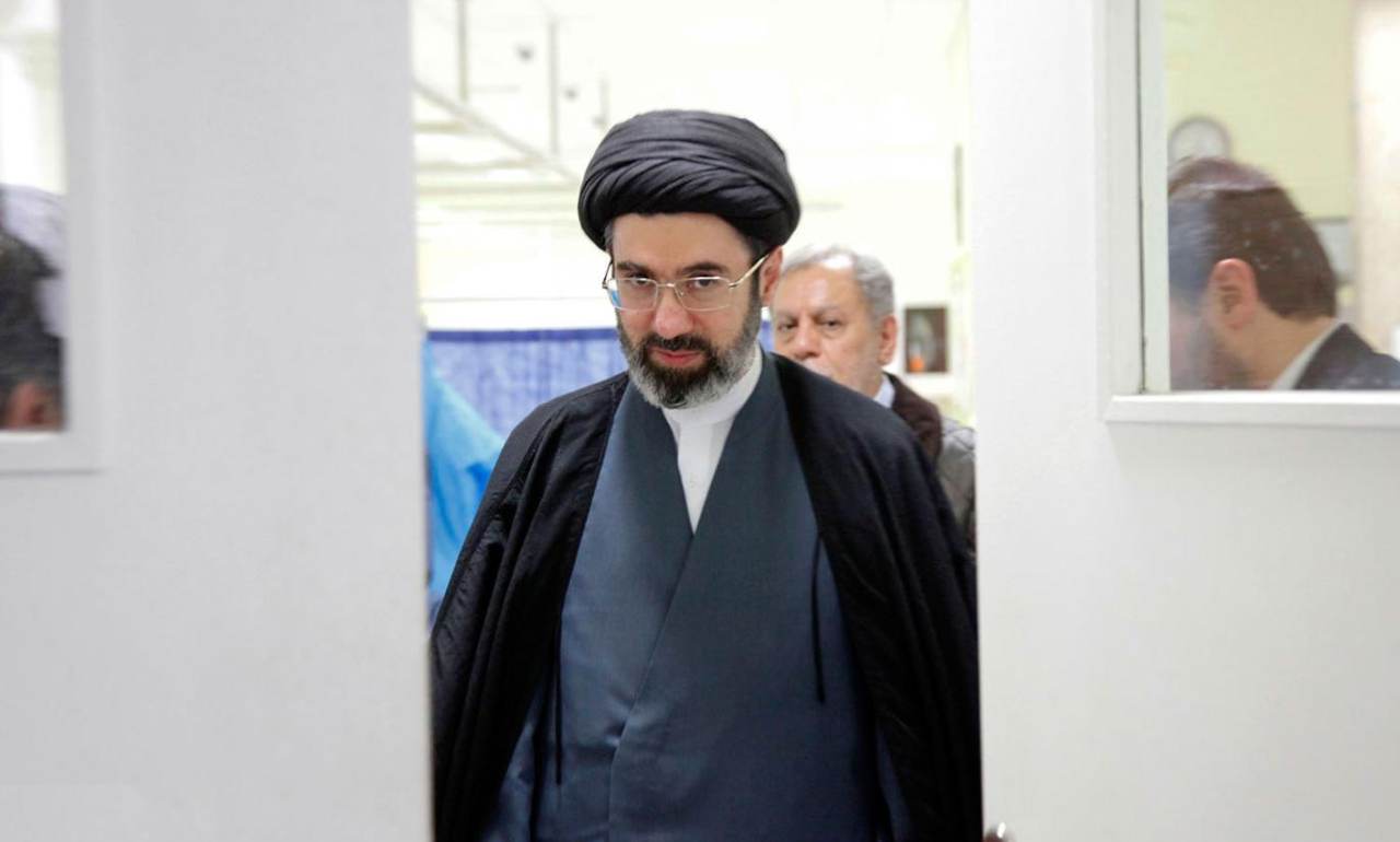 مجتبی خامنه ای