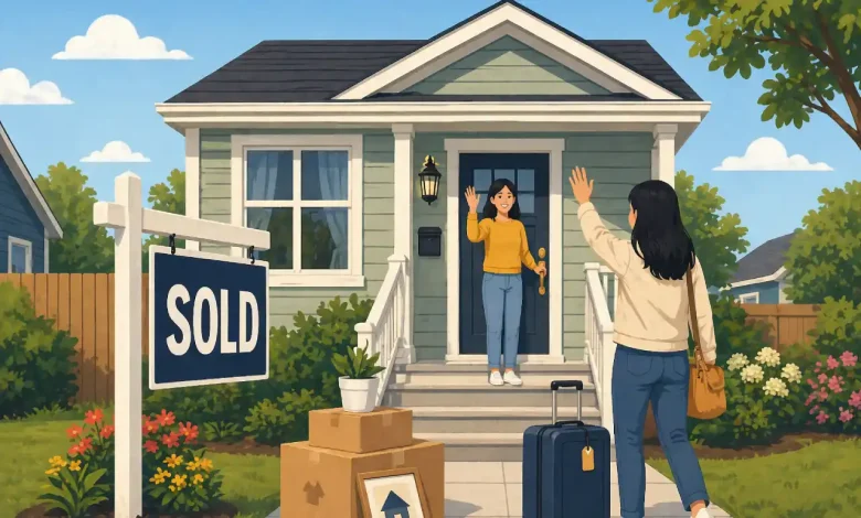 مهاجر تازه‌وارد ۴ سال پس از ورود به کانادا توانست خانه‌دار شود