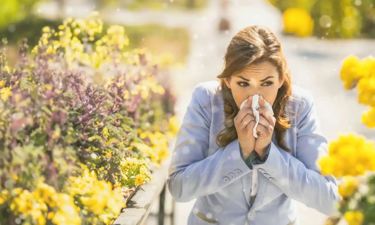 بدترین و بهترین شهرها برای مبتلایان که به گرده گیاهان حساسیت دارند
