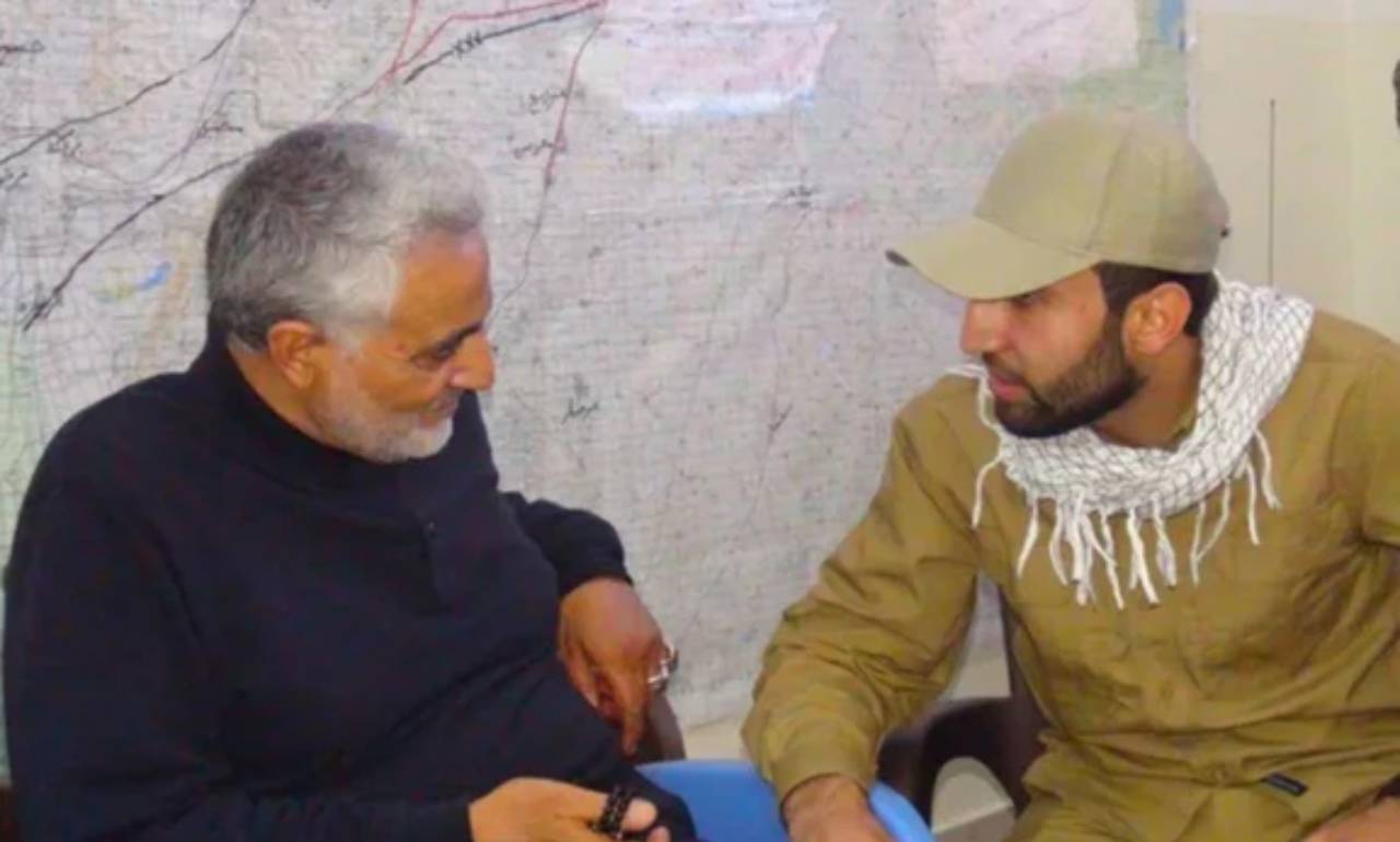 محمد باقر سعد داوود السعدی