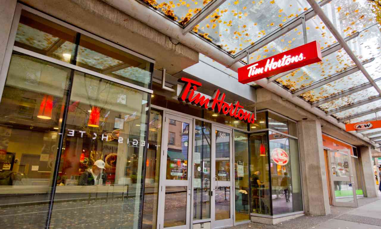 شرکت Tim Hortons در کانادا ۱۰ هزار نیروی جدید استخدام می‌کند
