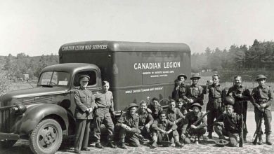 Royal Canadian Legion؛ آغاز یک قرن حمایت از کهنه‌سربازان کانادا
