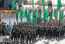 نامه‌های اداره مهاجرت به متقاضیانی که سربازی خود را در سپاه گذرانده‌اند