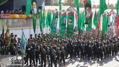 نامه‌های اداره مهاجرت به متقاضیانی که سربازی خود را در سپاه گذرانده‌اند