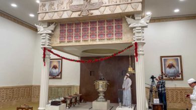 از ایران باستان تا اوکویل انتاریو