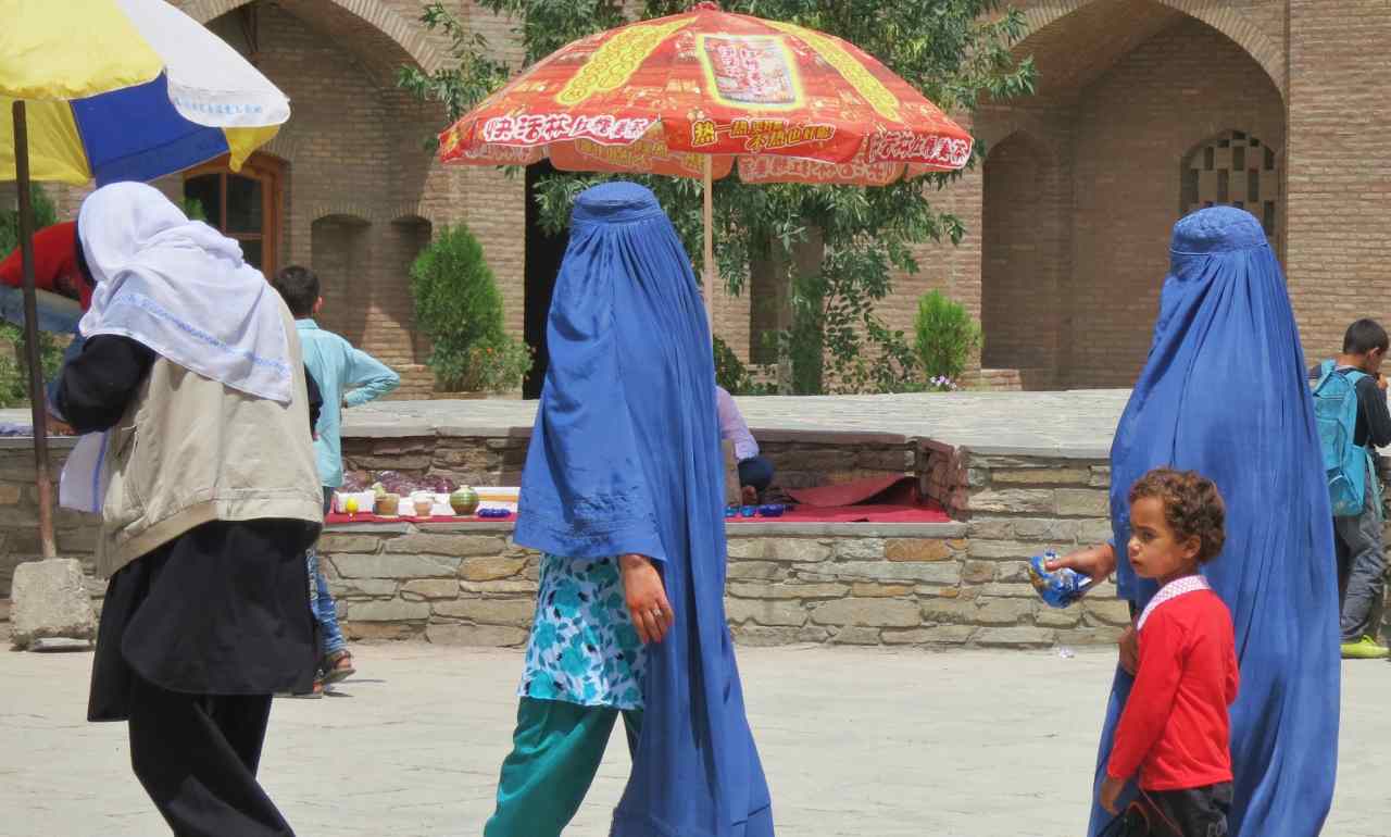 صدای زنان افغان در رسانه‌های کانادا