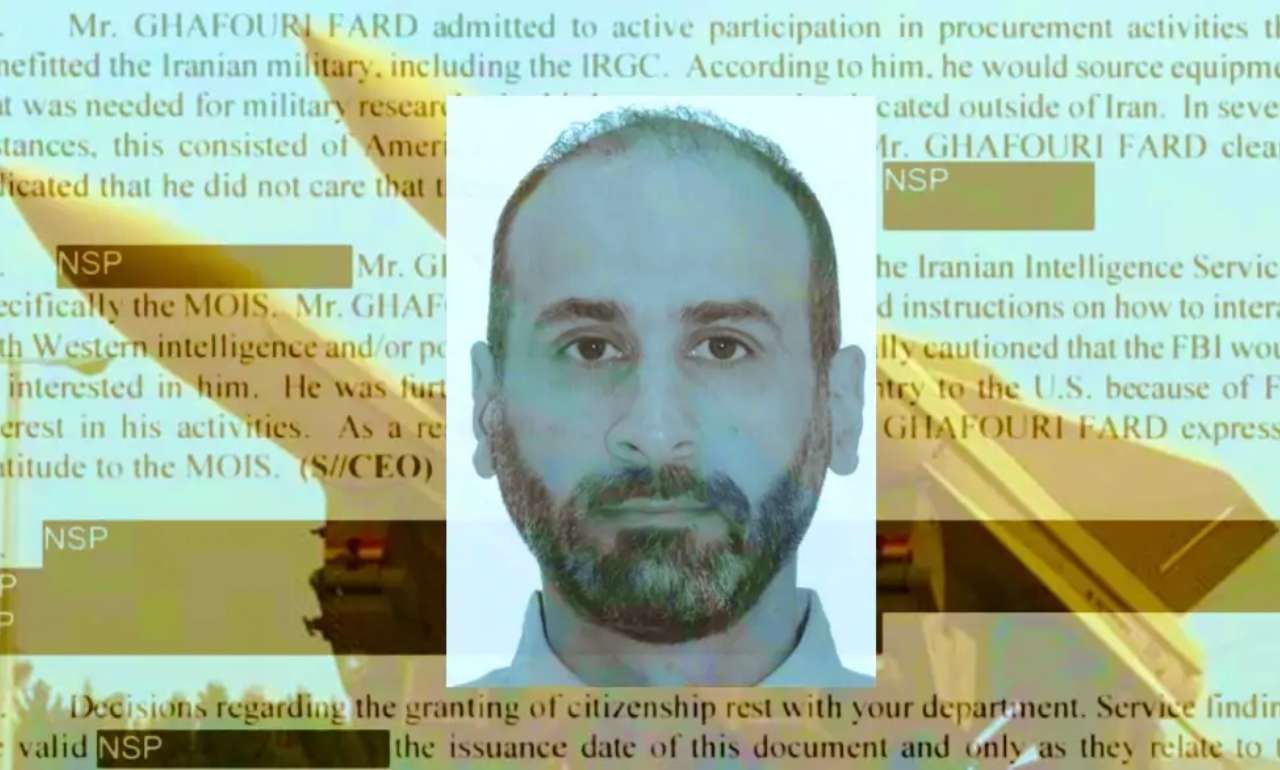 اطلاعات تازه از پرونده پسر معاون رئیسجمهور پیشین ایران