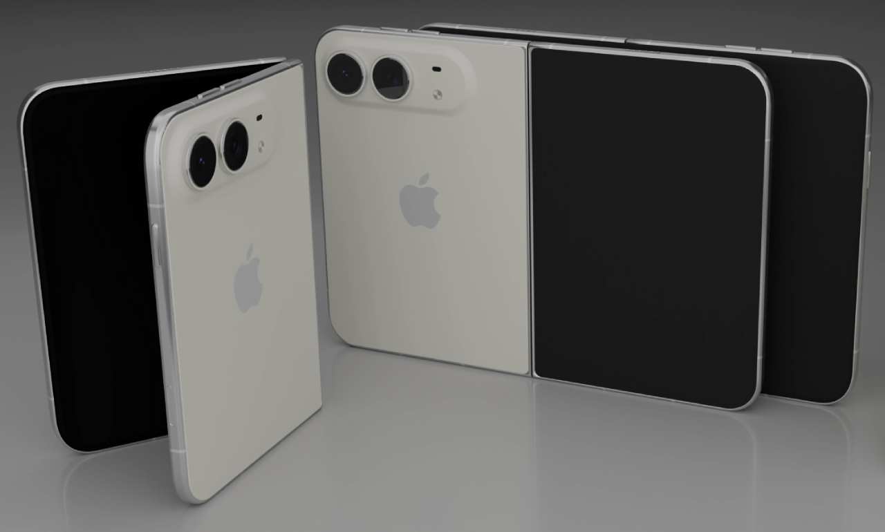 پیش‌فروش نخستین آیفون تاشوی Apple در کانادا آغاز شد