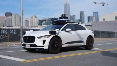 تاکسی‌های بدون راننده Waymo