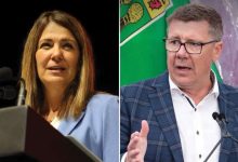 نخستوزیران آلبرتا و ساسکاچوان با جدایی این دو استان در کانادا مخالف هستند