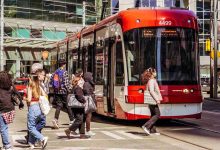 حمل و نقل عمومی TTC