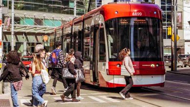حمل و نقل عمومی TTC