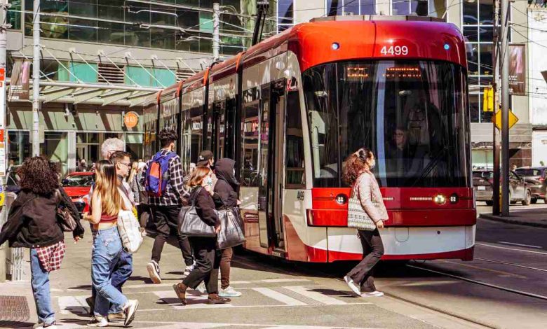 حمل و نقل عمومی TTC